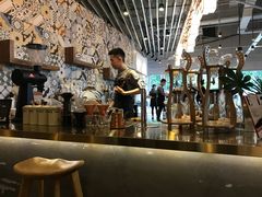 大堂-麦隆咖啡Mellower Coffee(弘基时尚生活中心店)