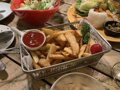 -Cafe Alice咖啡爱丽丝(奥城店)