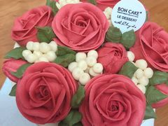 温暖的家-BON CAKE(华贸购物中心店)