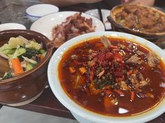 -乔家满族八大碗(流水沟店)