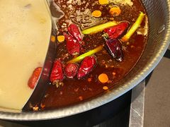 -捞王锅物料理(上海世茂广场店)