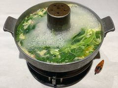 上湯雞毛菜-顺承小院儿