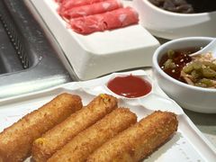 -海底捞火锅鲜切牛肉主题店(长寿路店)