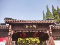 -上海醉白池公园