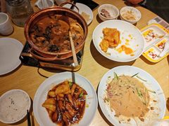 -关东小磨东北菜(上海长风大悦城店)