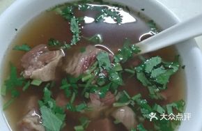 Sour Cabbage Stewed Beef