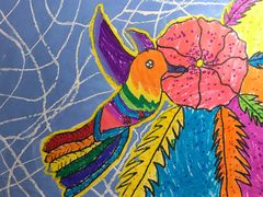 -东方童画少儿美术(金桥体验馆)