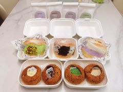 开心果乳贝果-Max Bakery 阿唛手作