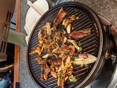 -揽月斋炙子烤肉·清真(安定门·五道营店)