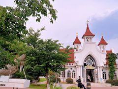 -玄武湖景区-情侣园游乐场