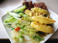 -菩提素健康自助素食馆