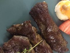 纯牛味M冧扒-威尼斯西餐厅(古镇店)