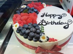 -花花卷卷·鲜食蛋糕(静安久光百货店)