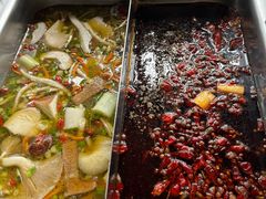 -大隐·成都火锅Bistro(合生麒麟新天地店)