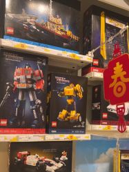-LEGO(国贸商城店)