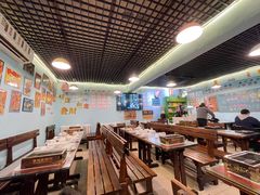 -昱家胡同·烧烤海鲜铜锅涮肉(和平里店)