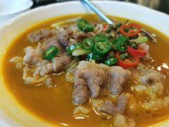 -河畔春天时尚餐厅