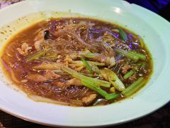 江南肉炒粉条-绿茶餐厅(乐峰广场店)