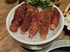 -蘑界·野生菌火锅(深业上城店)