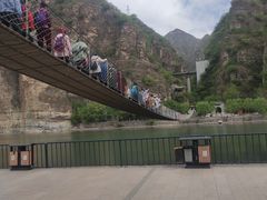 -十渡东湖港风景区