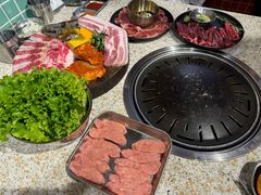 -欧巴烤肉(创富世纪店)