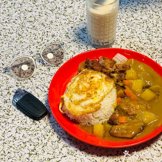 星華剪刀咖喱饭