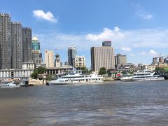 -武汉关码头(轮渡站)