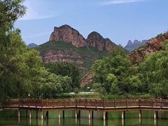 -百里山水画廊