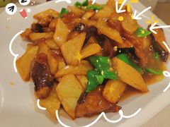 地三鲜-东北特色小吃(骆家塘店)