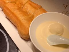 会吃豆浆冰淇淋的大油条-拈菜(观音桥阳光世纪店)