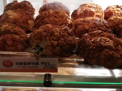 -85度C(生甜甜圈研究工坊·上海局门店)