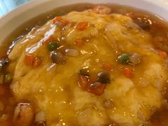 摊黄菜-宝发园名菜馆