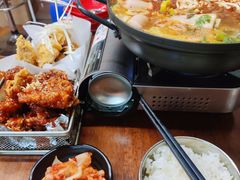 -米屋石锅拌饭(师大店)