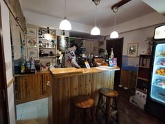 -隅cafe(傅厚岗店)