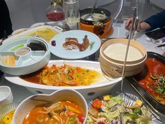 -3号仓库·创意中国菜(嘉兴龙鼎万达店)