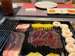 -韩满园· 甄选韩式烤肉