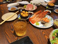 -桂马·日本料理·海胆·海鲜饭·酒场(民主广场店)