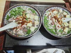 -老城南.鸭血粉丝汤(夫子庙店)