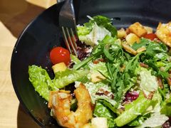 经典凯撒沙拉-LENBACH兰巴赫西餐啤酒坊(大连东港店)