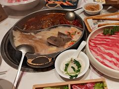 -老员外骨汤火锅(海州古城店)