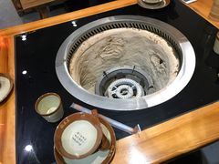 -锅来乐地锅鸡(安亭店)