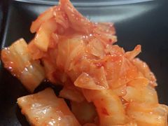 -吉林延边牛肉汤饭，大冷面