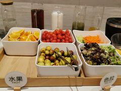 -香港翠园茶餐厅(迪凯银座店)