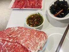 -食潮汕头鲜牛馆(望京保利店)