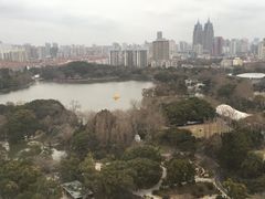 -上海新发展亚太JW万豪酒店