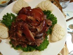 -老油饼酸菜汤(高铁和平店)