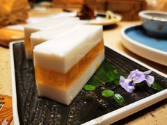 香芒夹心椰汁糕-点都德(春熙路群光广场店)