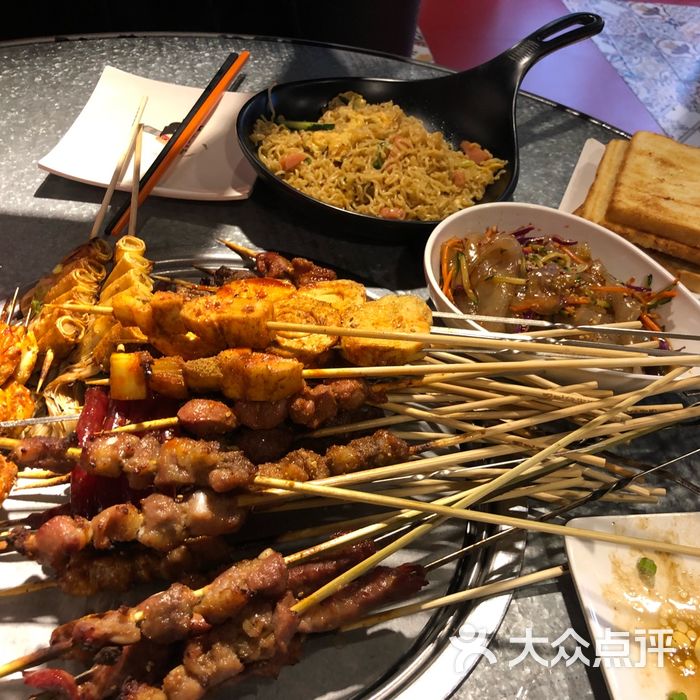 那些年一起吃串的地方·烧烤