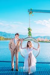 点击看大图 -太古映画婚纱摄影(天河店)