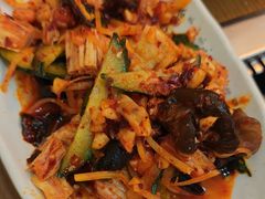 -韩阳王石板烤肉